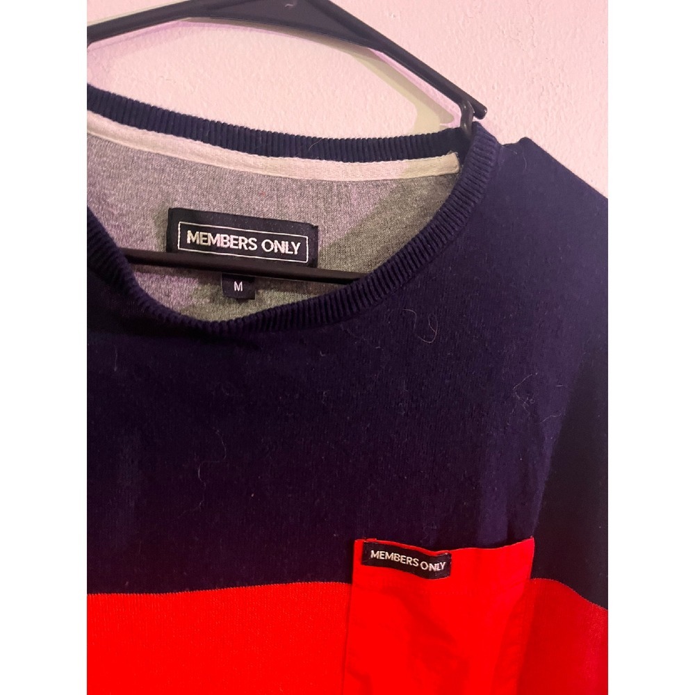 Members Only Sweater - Picture 3 of 3